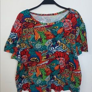 Westbound Blouse XL